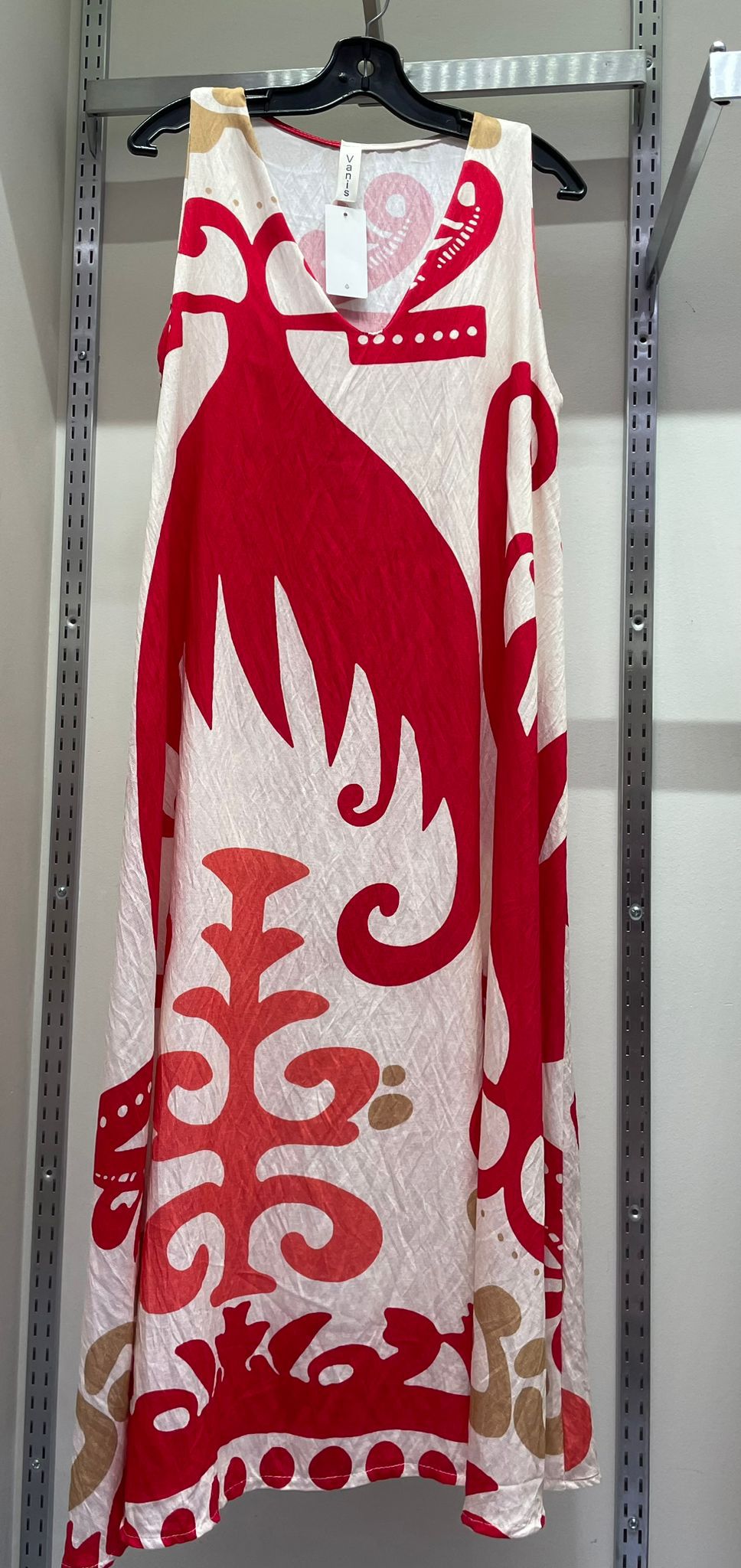 VANIS DRESS
