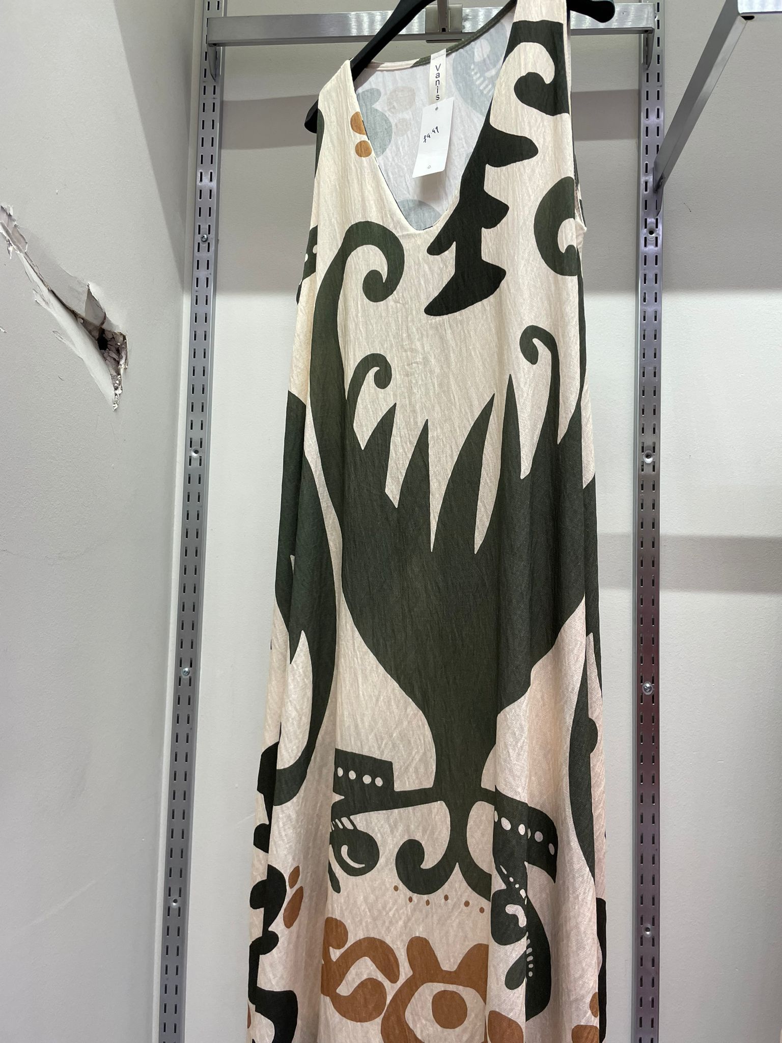 VANIS DRESS