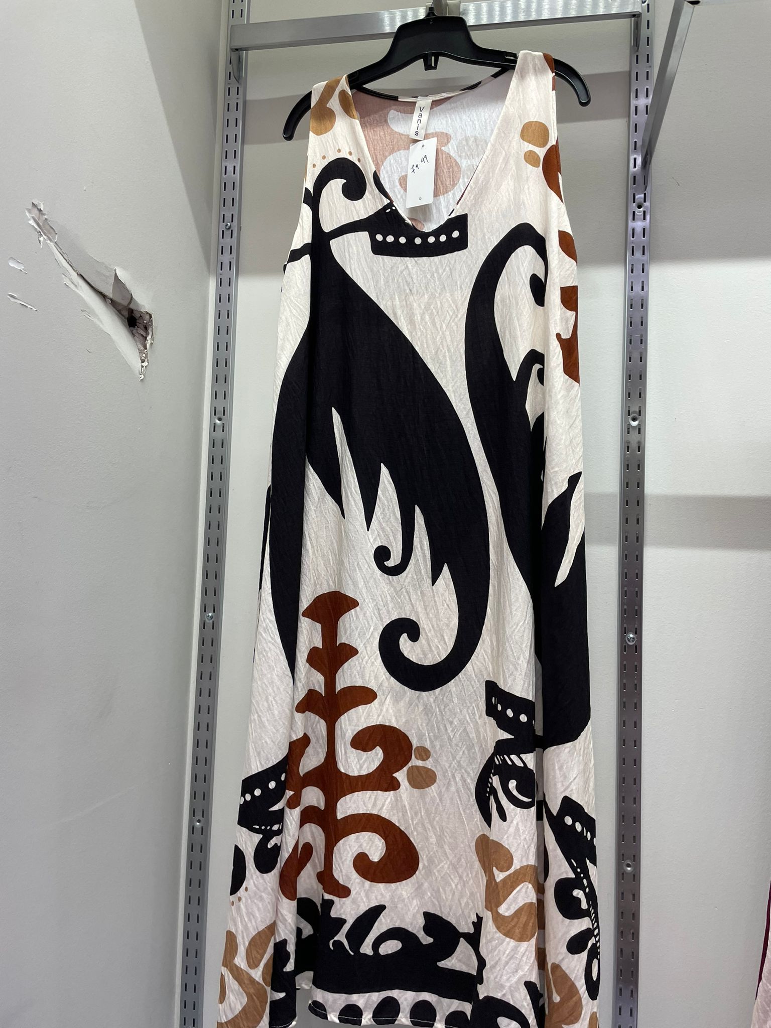 VANIS DRESS