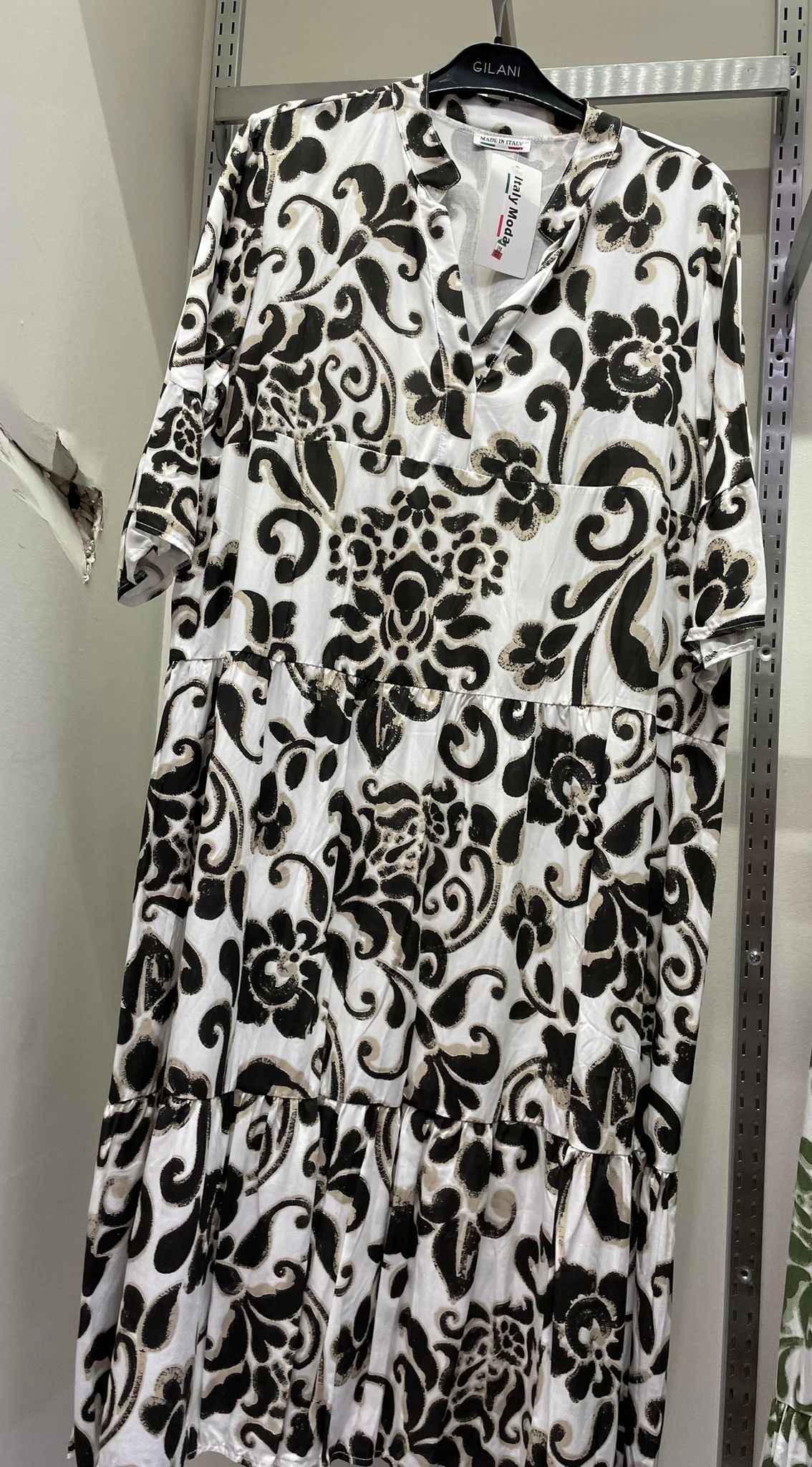 M.COM dress