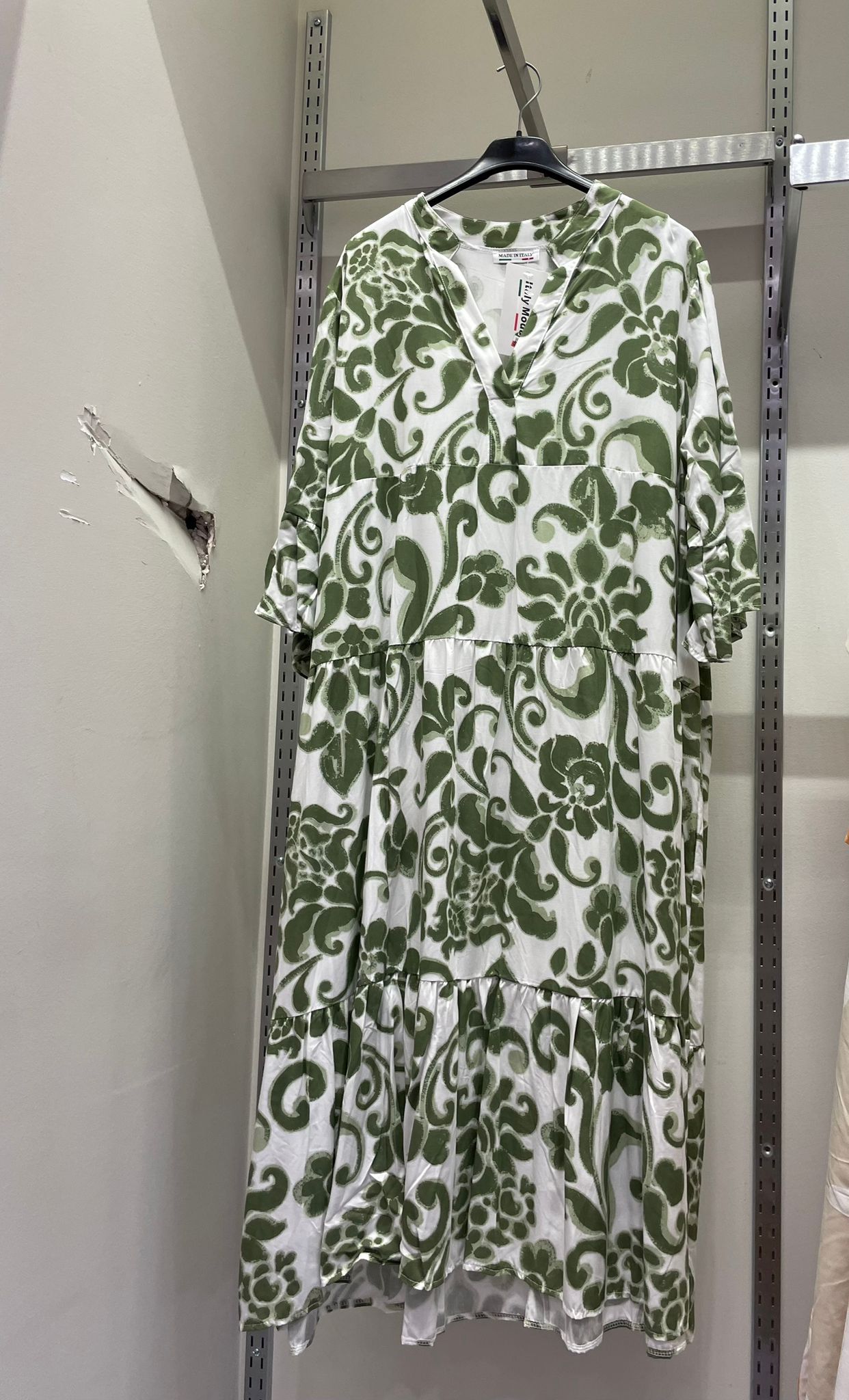 M.COM dress
