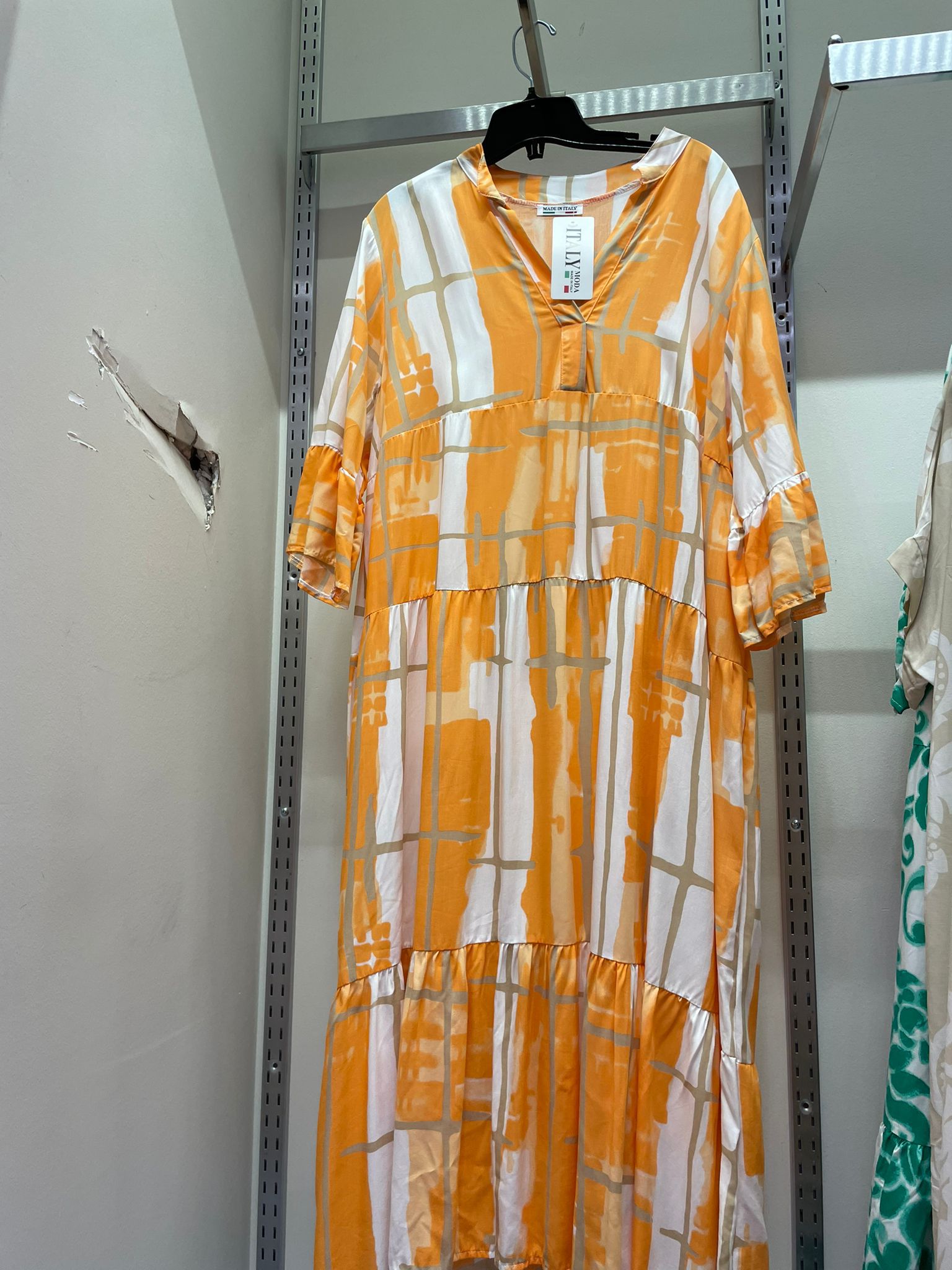 M.COM dress