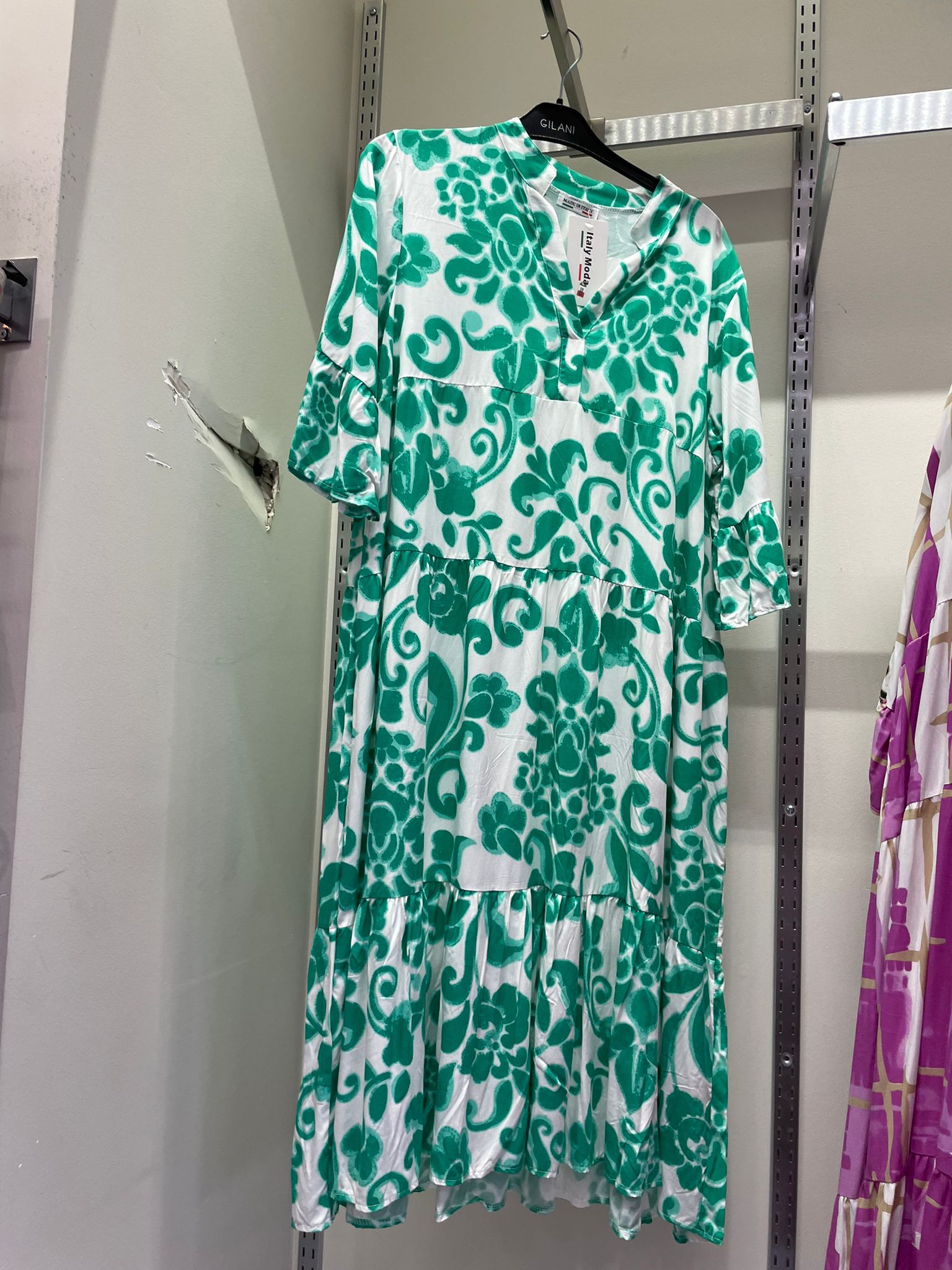 M.COM dress