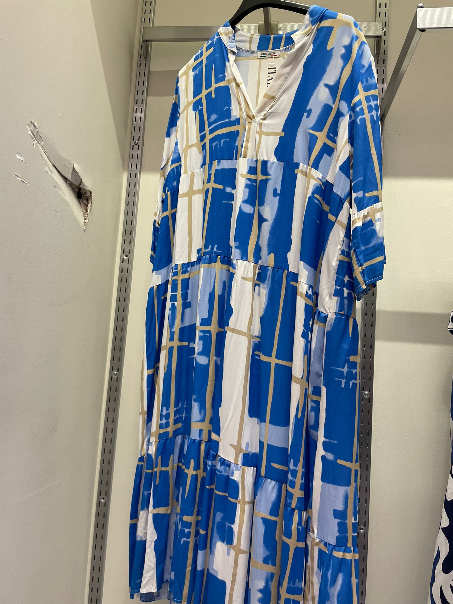 M.COM dress