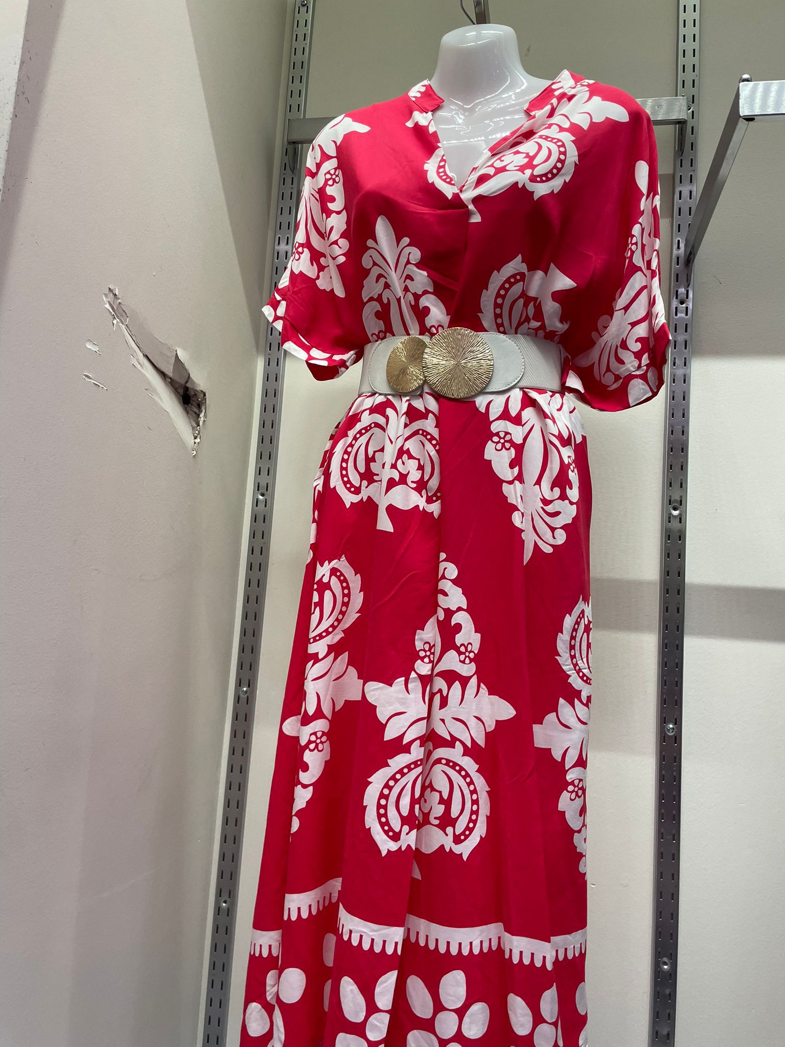 M.COM dress