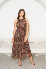 Mesh dress