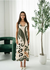 VANIS DRESS