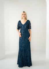 AP sequins dress