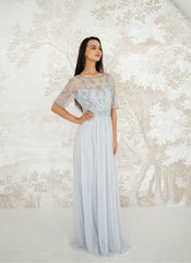 NY beaded dress