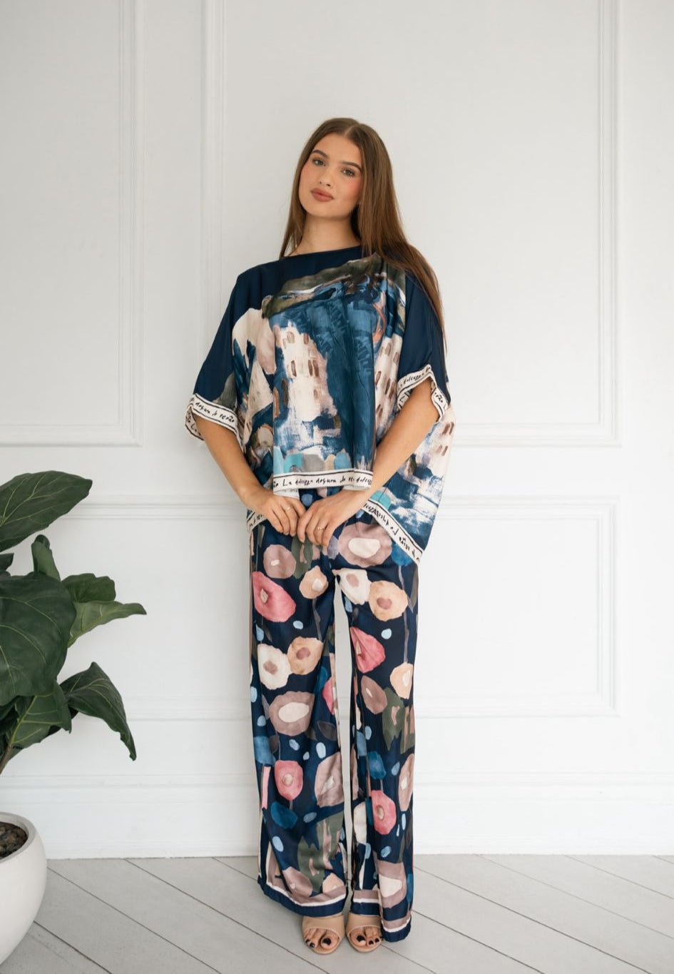ITL co ord set
